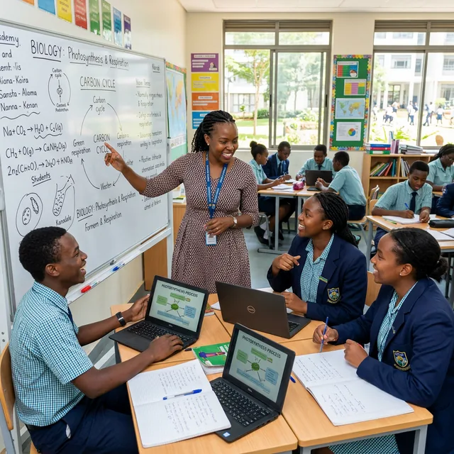 How KCSE Papers Are Actually Marked: What Examiners Look For