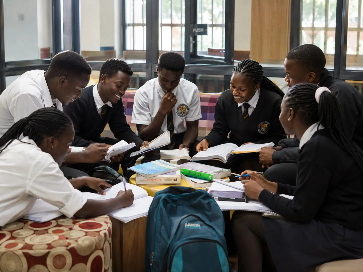 A Realistic KCSE Revision Timetable (That a Real Student Can Keep)